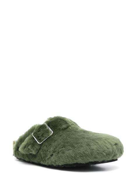 Mules boston in verde  Birkenstock 1774 - uomo BIRKENSTOCK 1774 | 1029925GRN